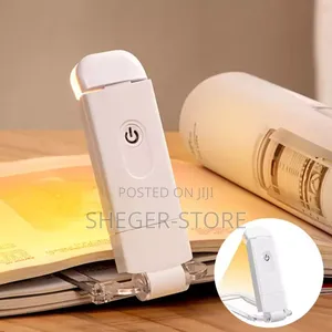 Photo - High Quality Led Reading Book Lighting(Free Delivery Included)