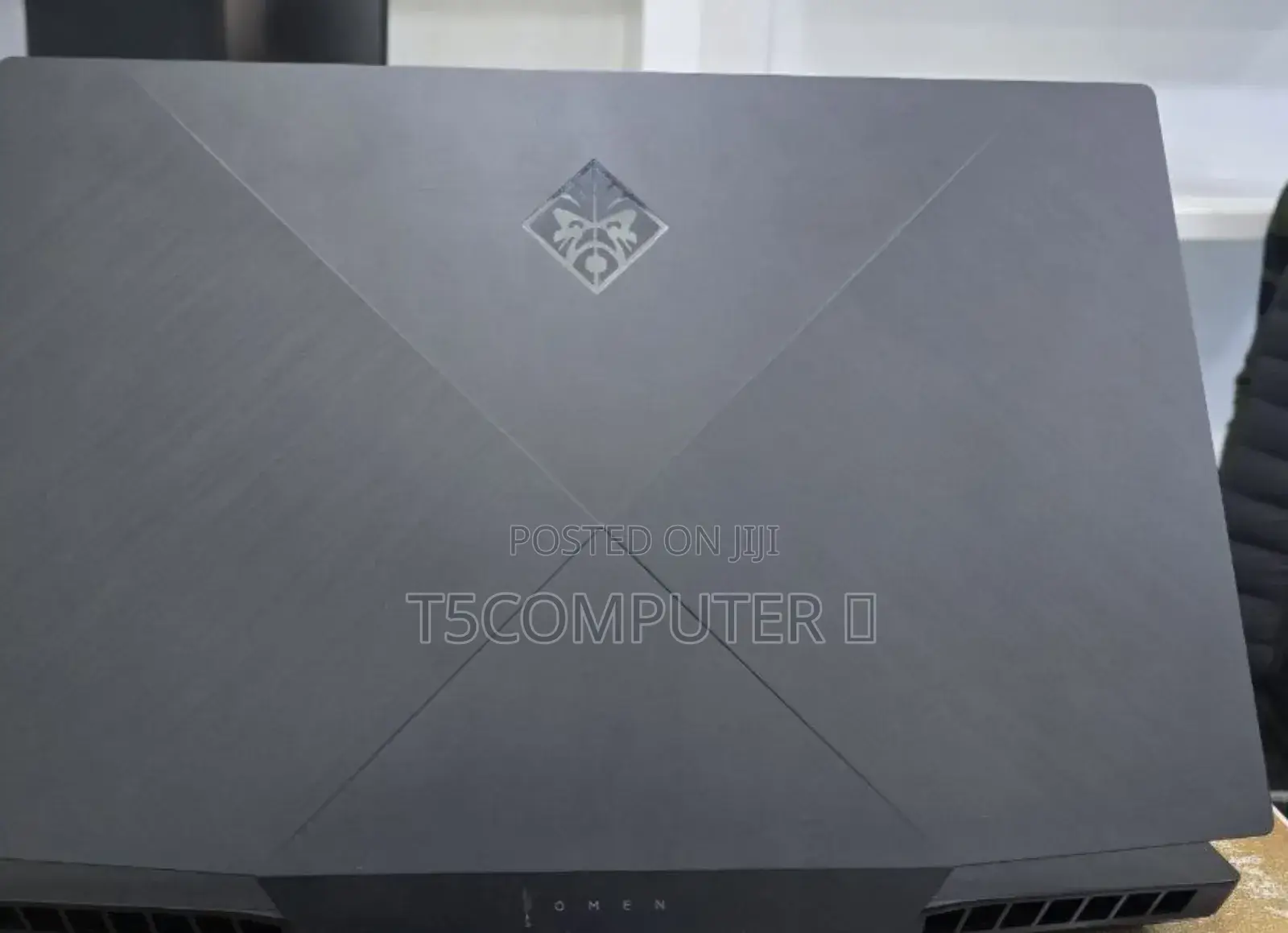 New Laptop HP Omen 15 16GB Intel Core I7 SSD 1T