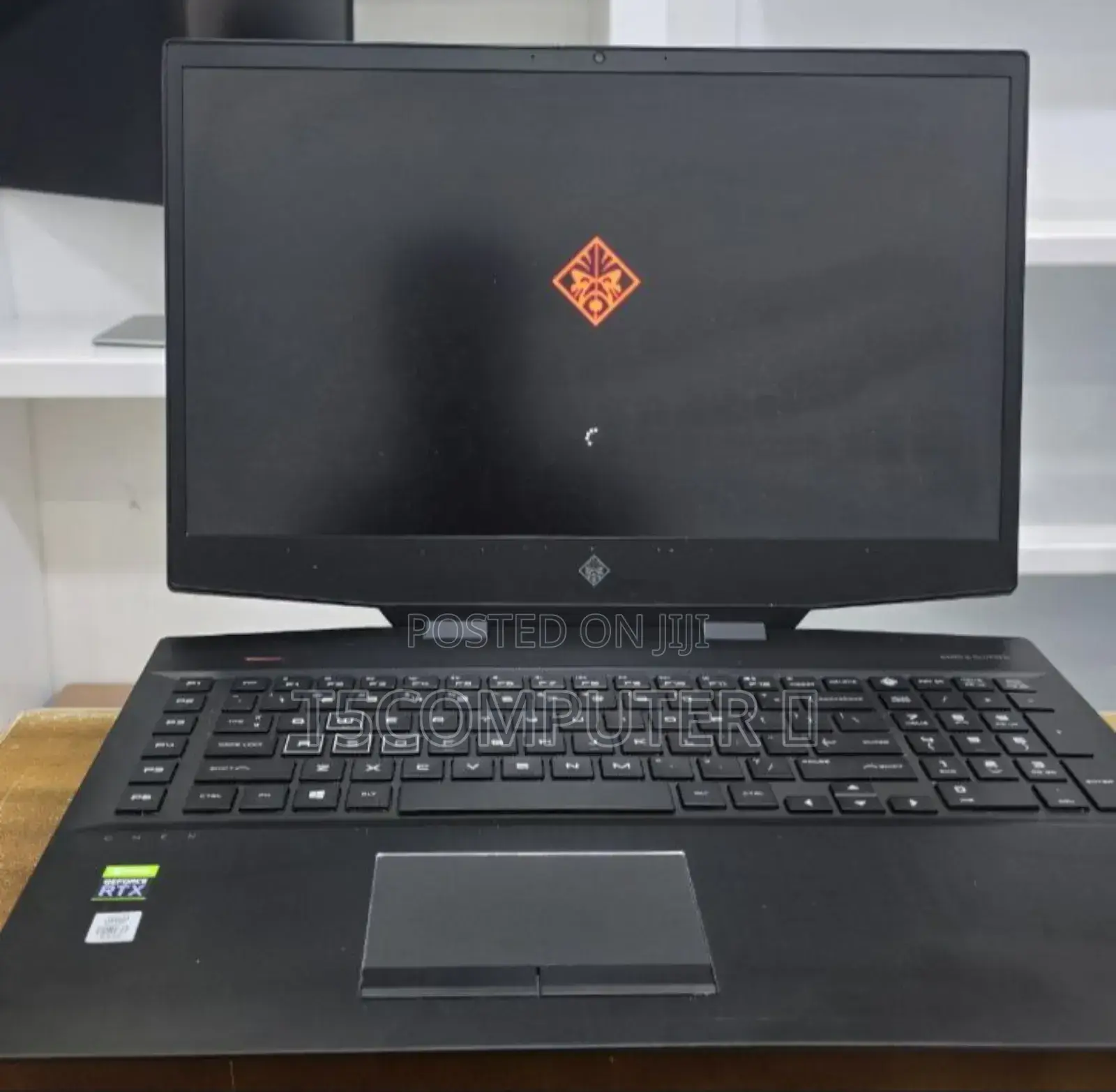 New Laptop HP Omen 15 16GB Intel Core I7 SSD 1T