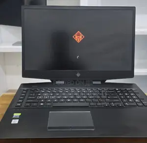 New Laptop HP Omen 15 16GB Intel Core I7 SSD 1T