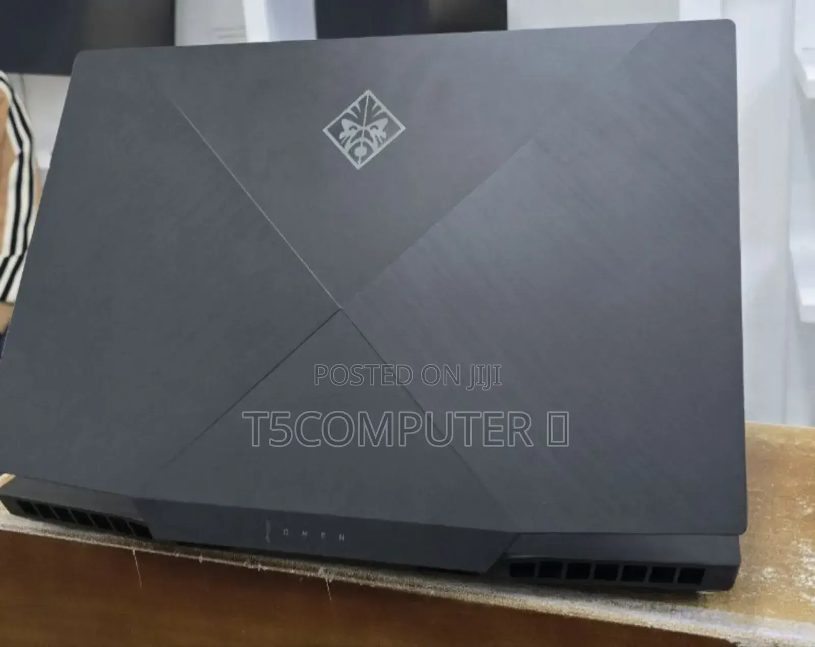 New Laptop HP Omen 15 16GB Intel Core I7 SSD 1T