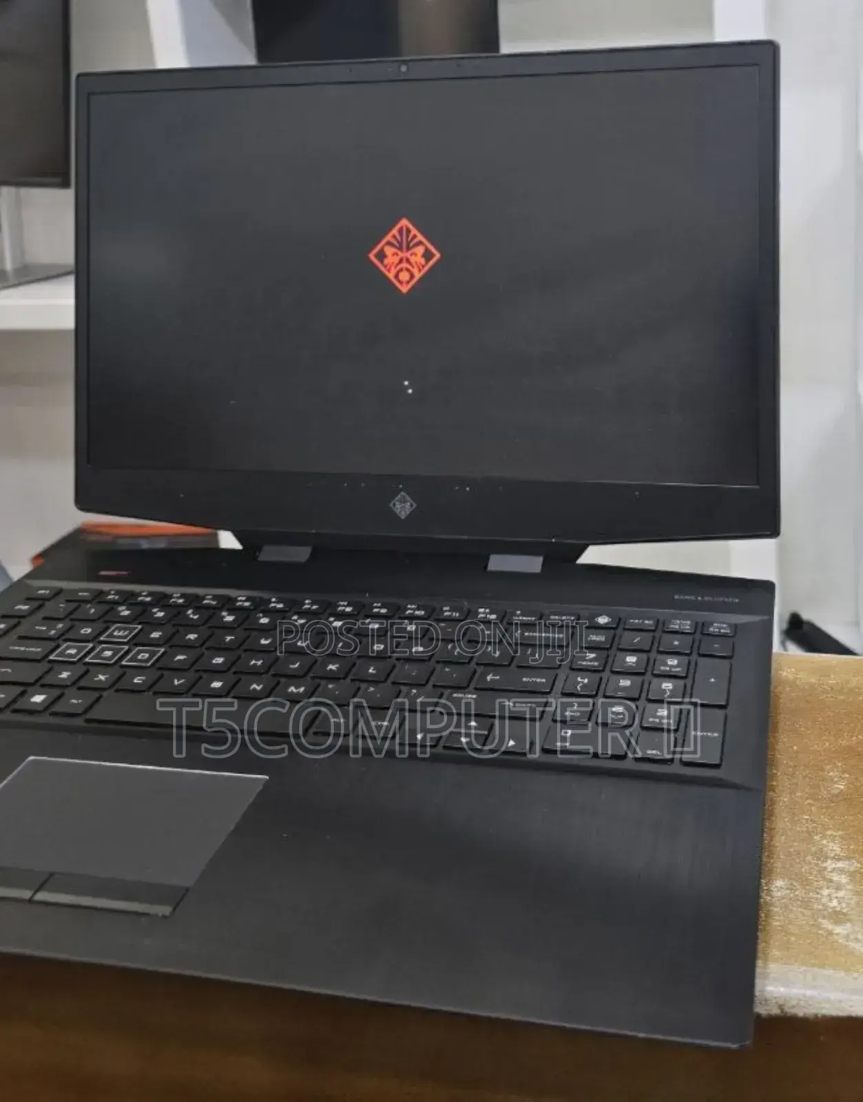 New Laptop HP Omen 15 16GB Intel Core I7 SSD 1T