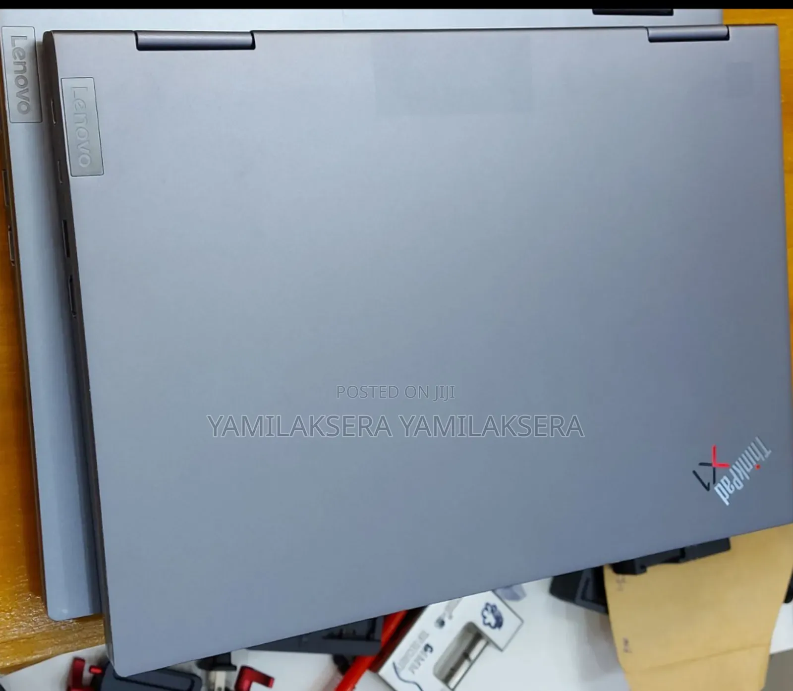 New Laptop Lenovo Thinkpad X1 Yoga 32GB Intel Core I7 SSD 512GB