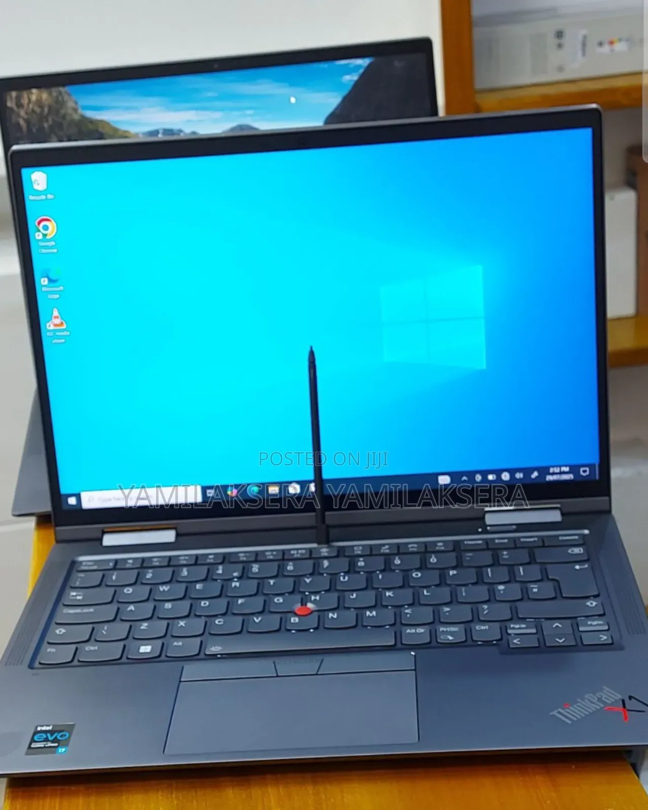 New Laptop Lenovo Thinkpad X1 Yoga 32GB Intel Core I7 SSD 512GB