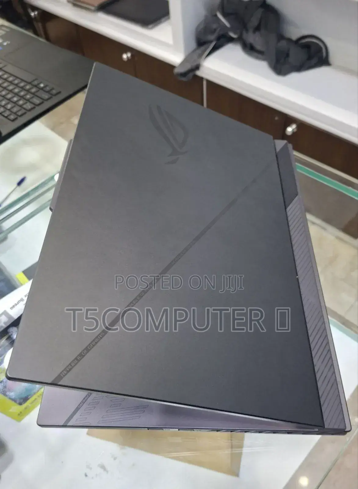 New Laptop Asus ROG Strix G16 G614 32GB Intel Core I9 SSD 1T