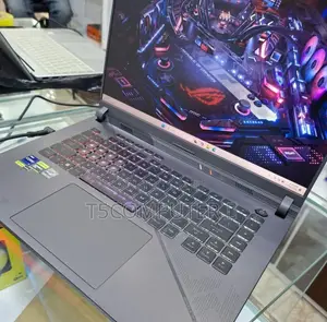 New Laptop Asus ROG Strix G16 G614 32GB Intel Core I9 SSD 1T
