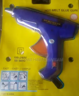 Photo - Glue Gun Hot Melt