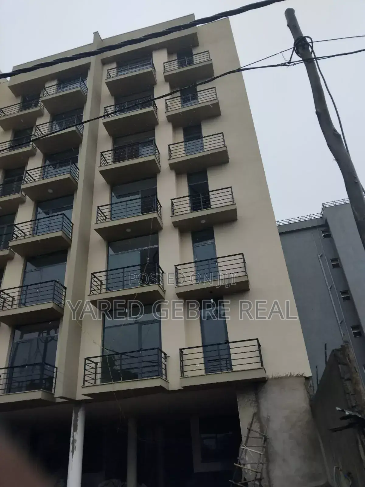3bdrm Apartment in አያት አበበች ጎበና, Yeka for sale