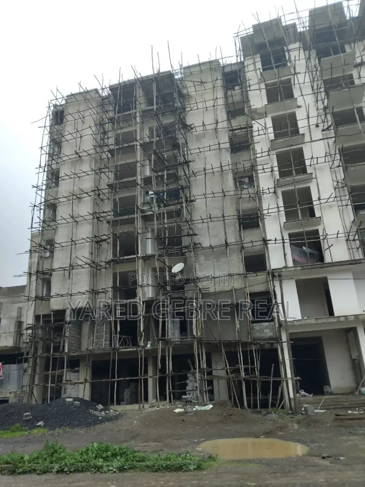 3bdrm Apartment in አያት አበበች ጎበና, Yeka for sale