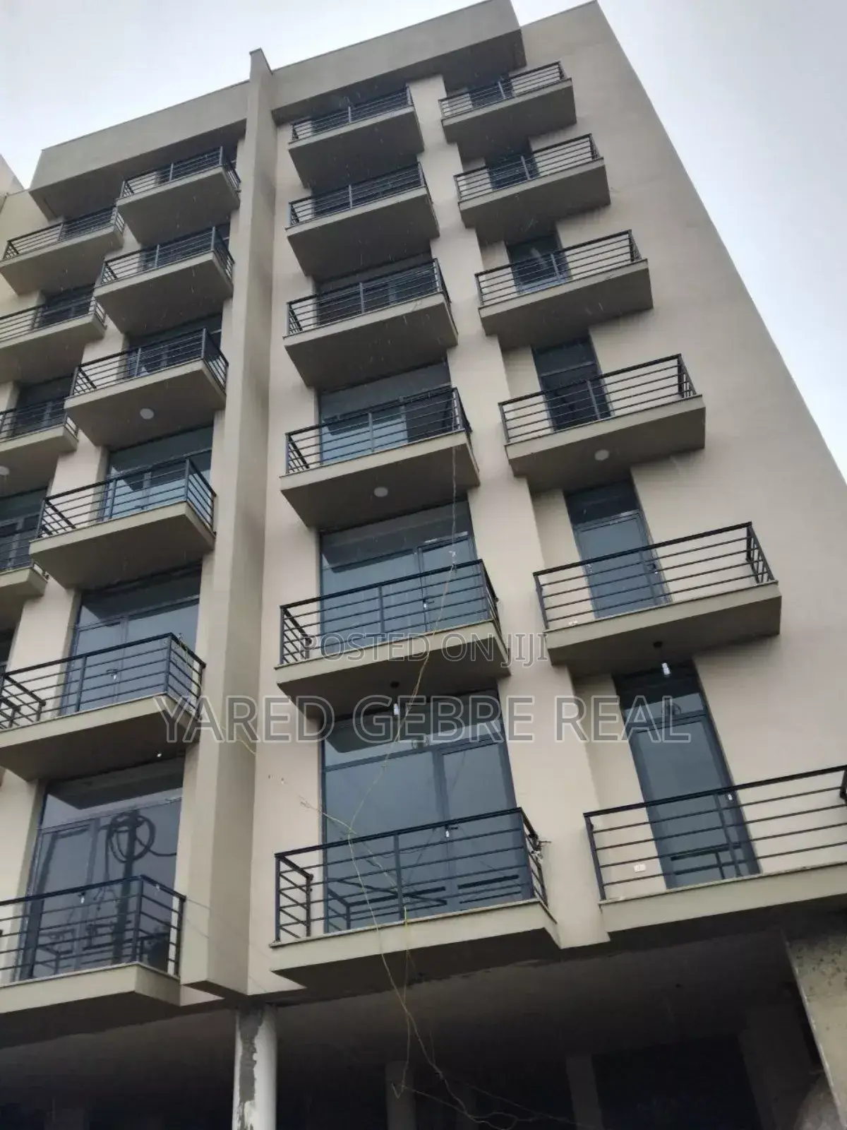 3bdrm Apartment in አያት አበበች ጎበና, Yeka for sale