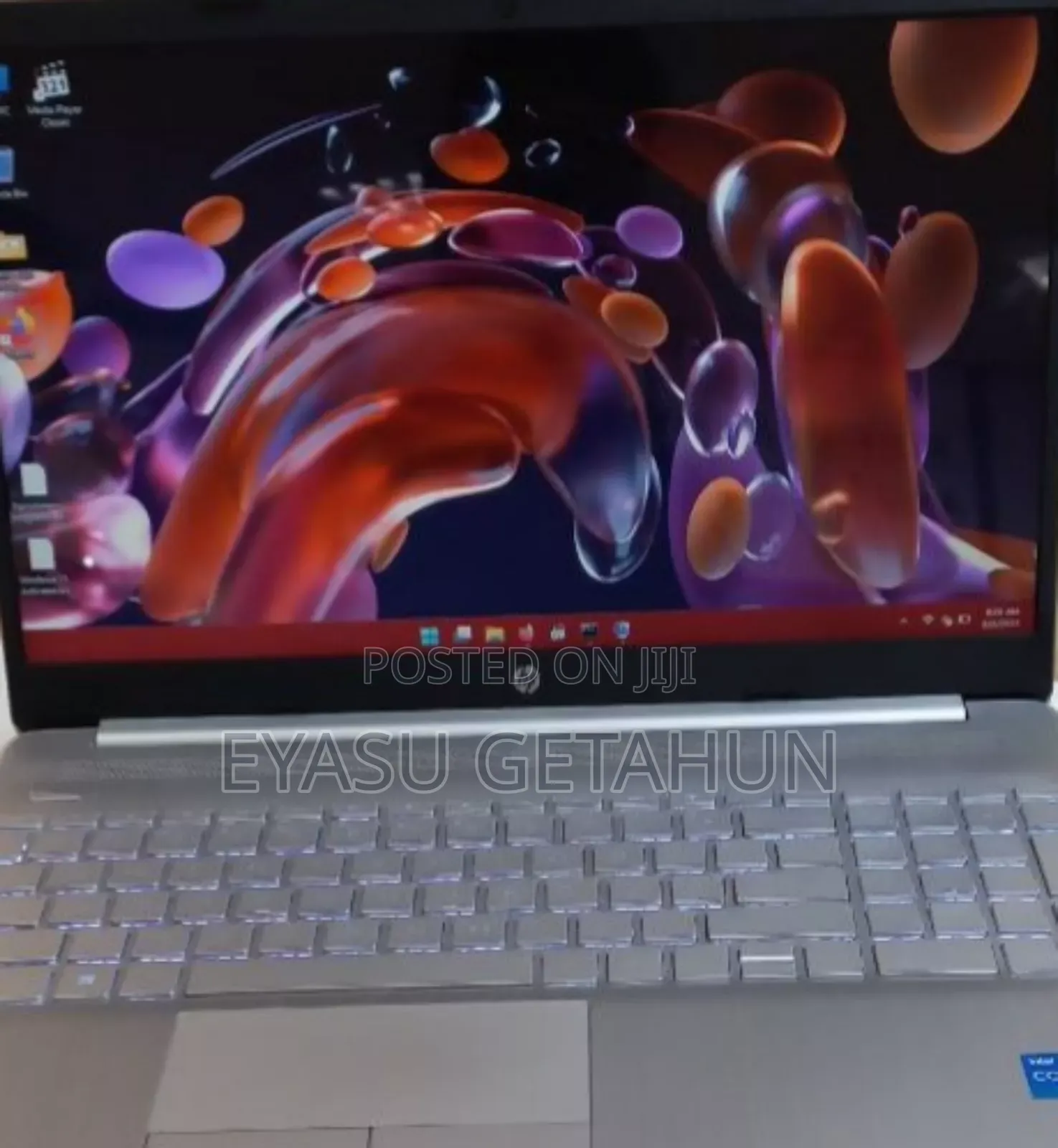 New Laptop HP Stream Notebook 8GB Intel Core I5 SSD 512GB