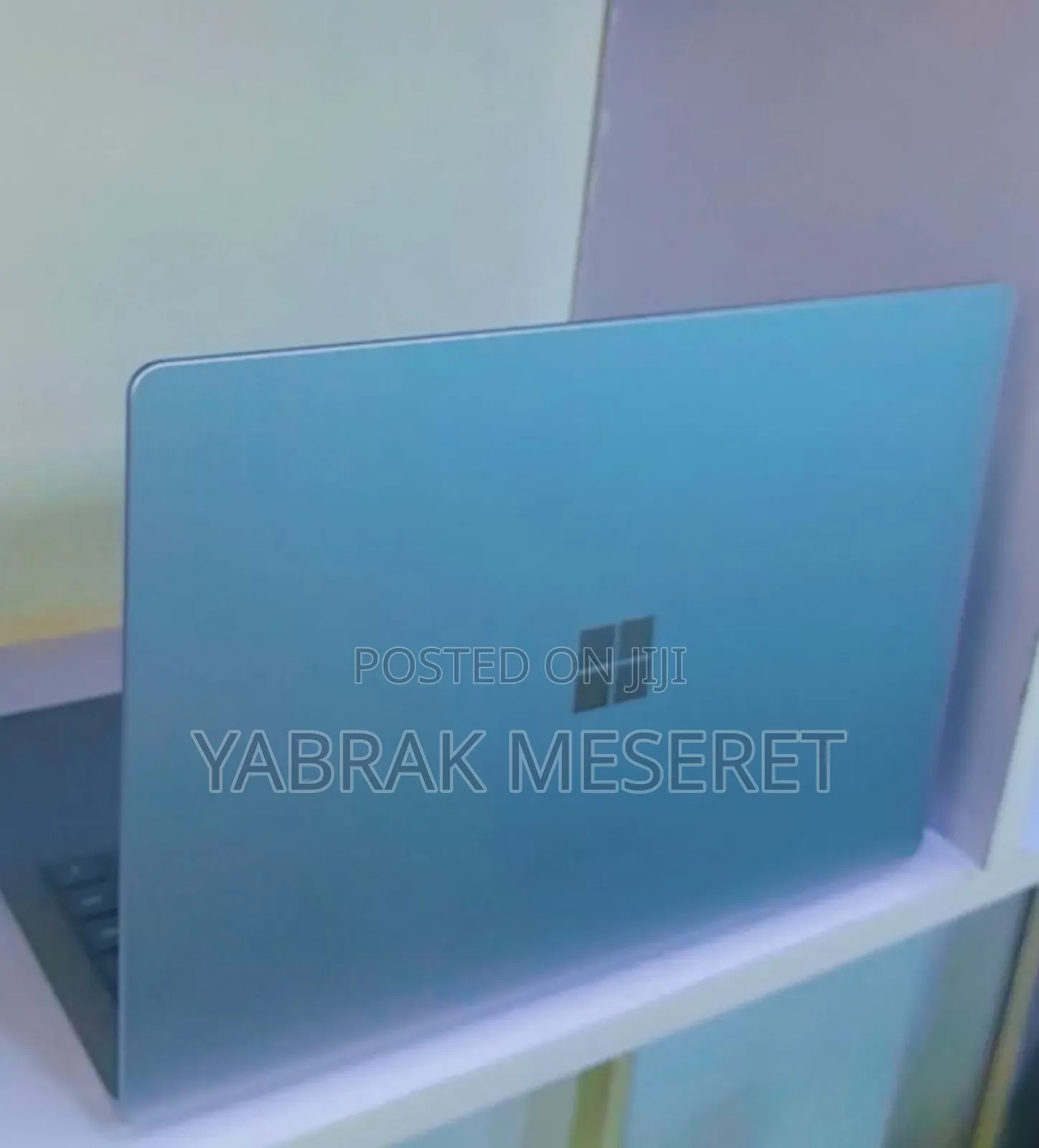 New Laptop Microsoft Surface Laptop 4 16GB Intel Core I7 SSD 512GB