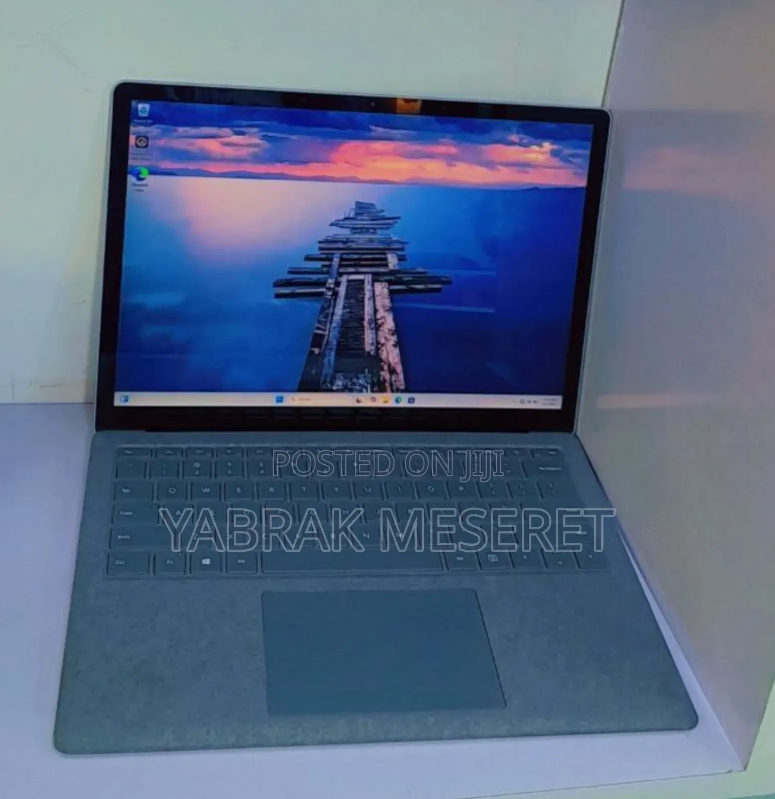 New Laptop Microsoft Surface Laptop 4 16GB Intel Core I7 SSD 512GB