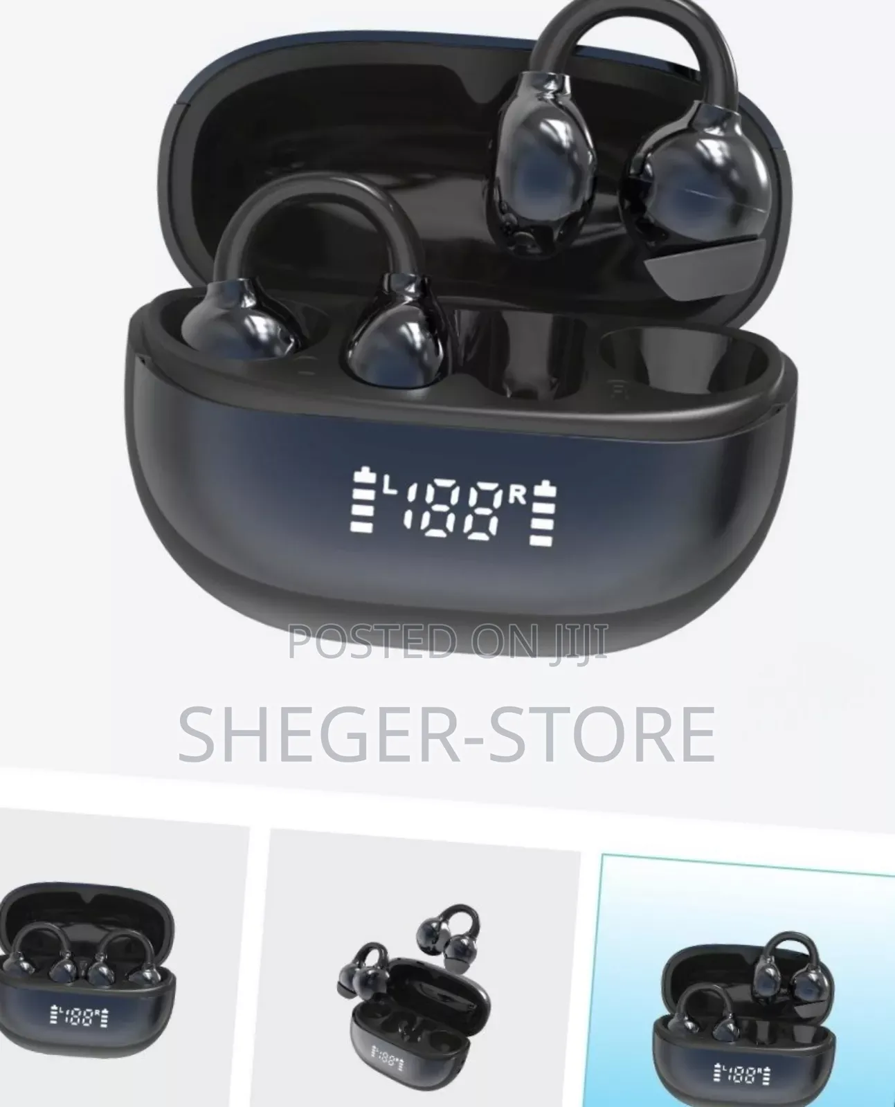 G-Tab Clip2 Pro Earbud