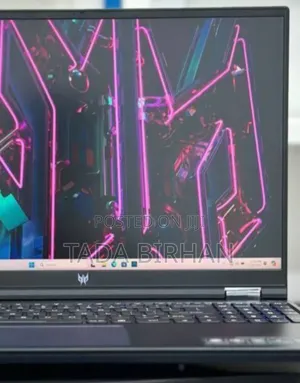 New Laptop Acer Predator Helios Neo 16 16GB Intel Core I9 SSD 1T