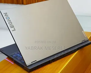 New Laptop Lenovo 16GB AMD Ryzen 9 SSD 1T