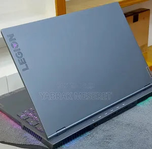 New Laptop Lenovo 16GB AMD Ryzen 9 SSD 1T