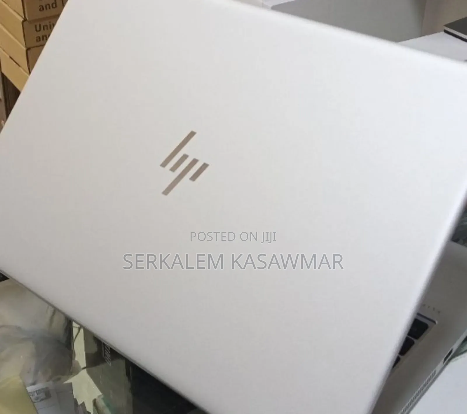 New Laptop HP EliteBook 850 G5 16GB Intel Core i5 SSD 512GB