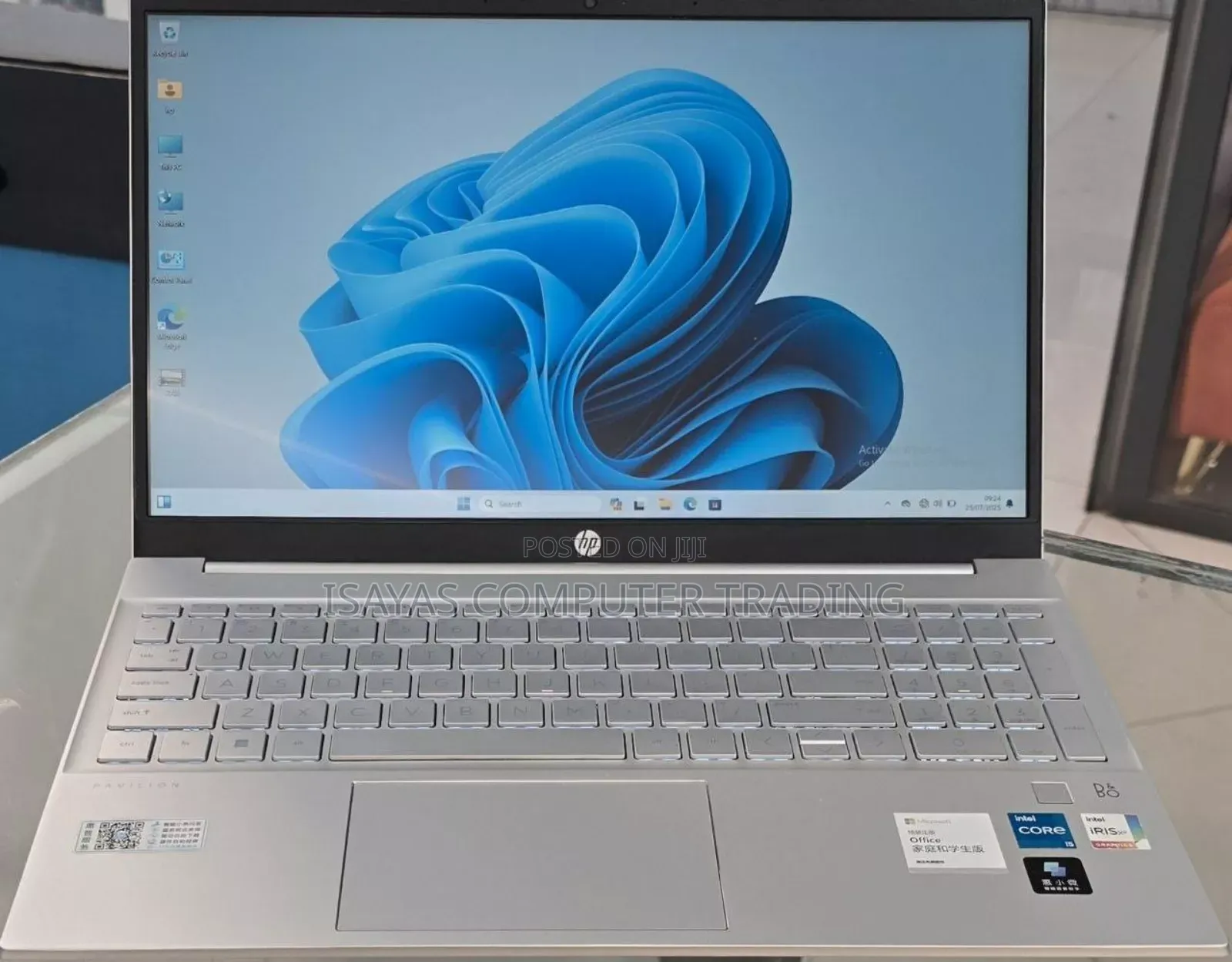 New Laptop HP Pavilion 15 16GB Intel Core I5 SSD 1T