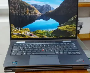 New Laptop Lenovo Thinkpad X1 Yoga 32GB Intel Core i7 SSD 512GB