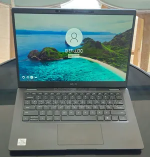 New Laptop Dell Latitude 7320 16GB Intel Core I5 SSD 256GB