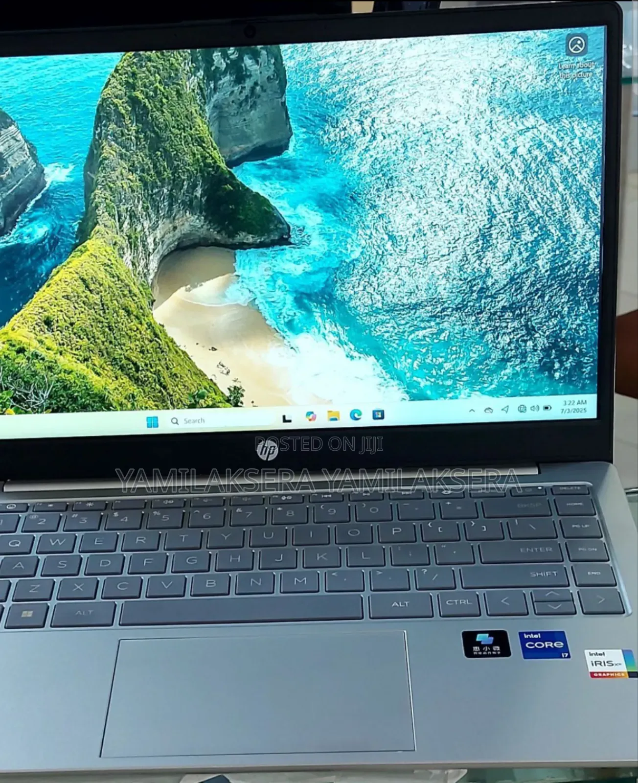 New Laptop HP Stream Notebook 16GB Intel Core I7 SSD 1T