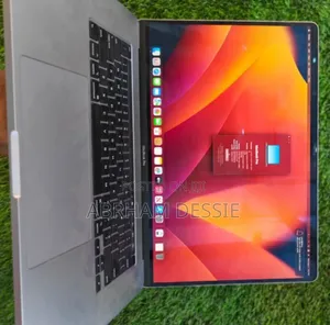 New Laptop Apple MacBook Pro 2019 16GB Intel Core I9 SSD 1T