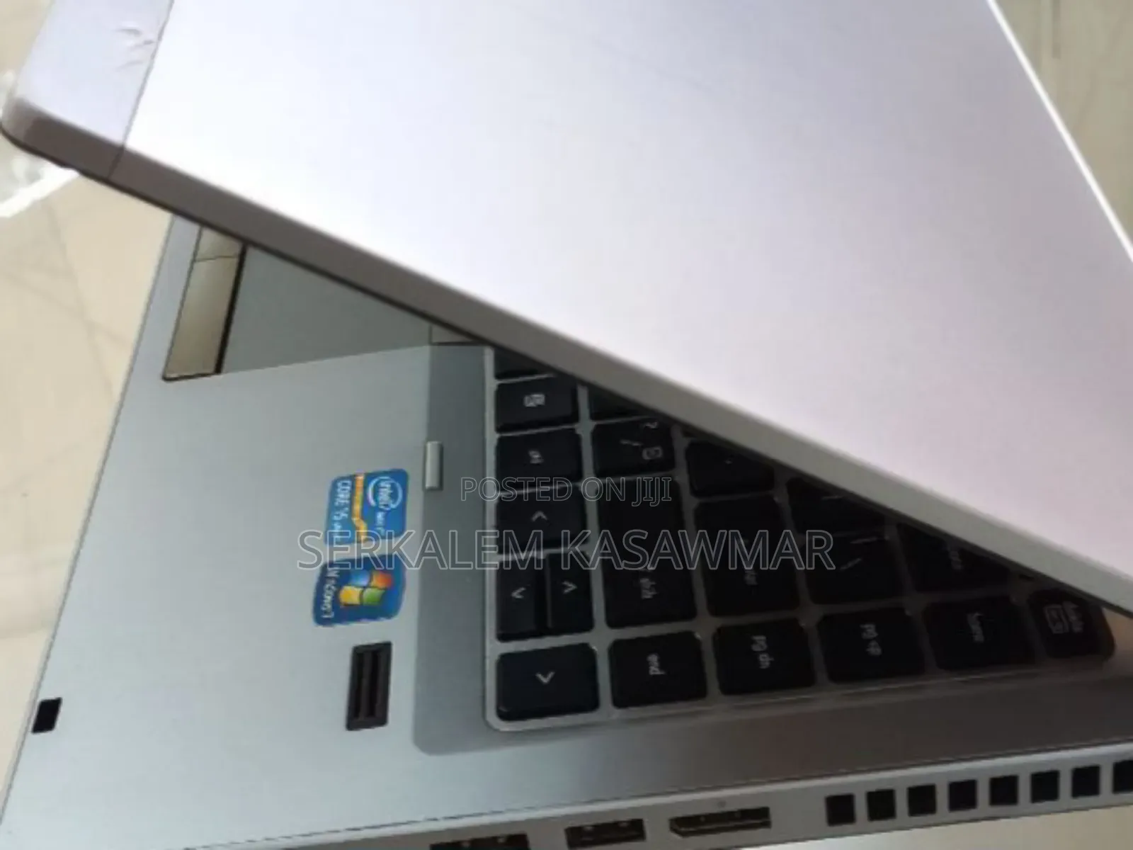 New Laptop HP EliteBook 8460P 8GB Intel Core i5 HDD 640GB