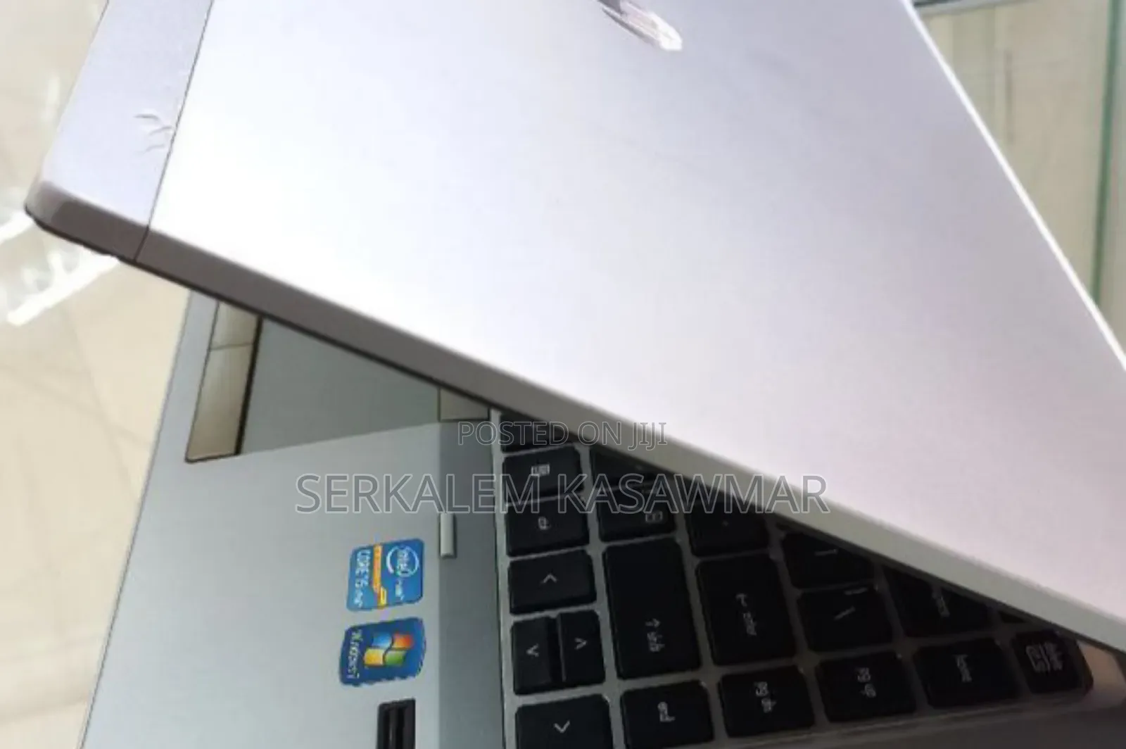 New Laptop HP EliteBook 8460P 8GB Intel Core i5 HDD 640GB