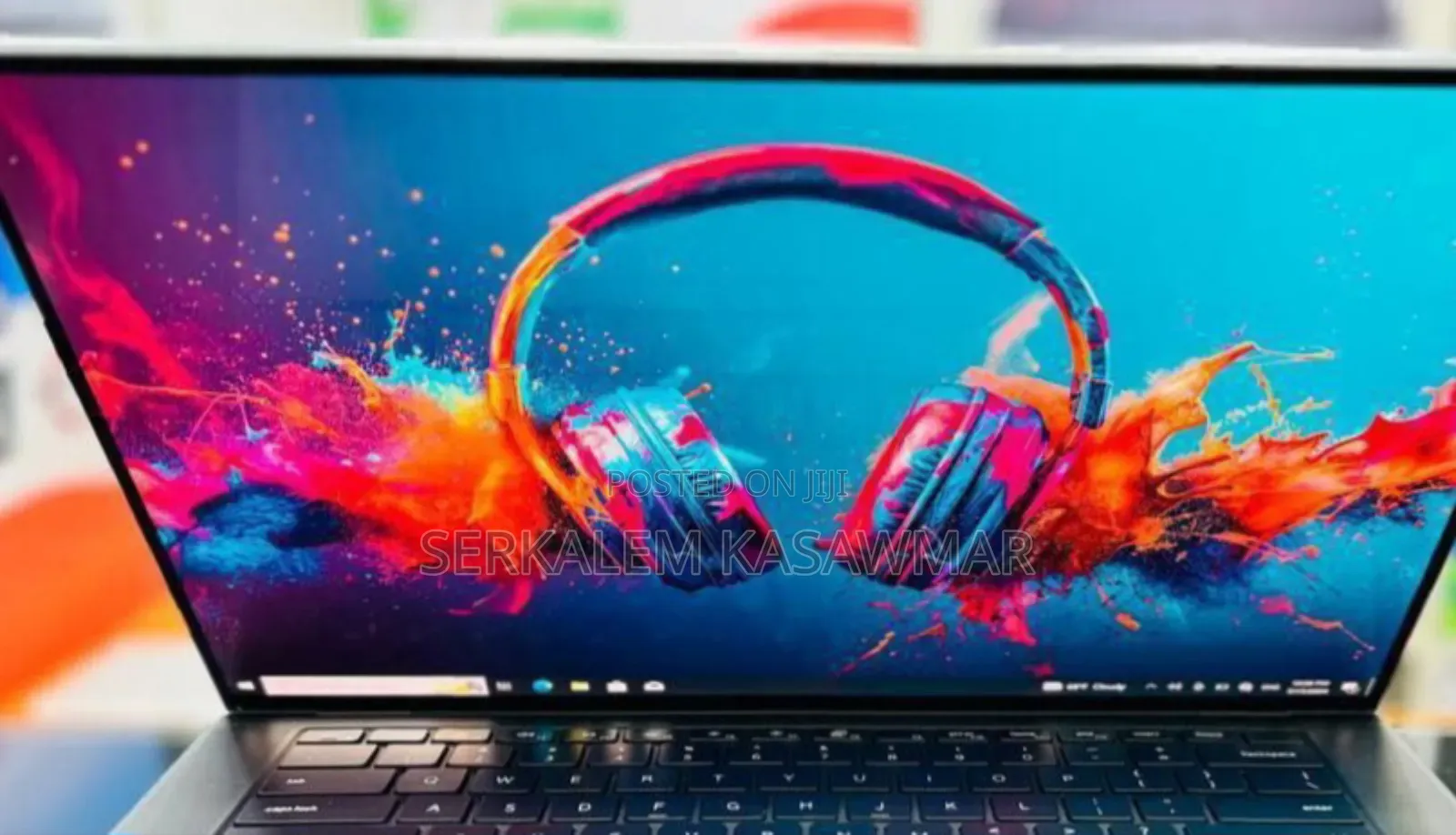 New Laptop Dell Precision 5550 32GB Intel Core i7 SSD 512GB