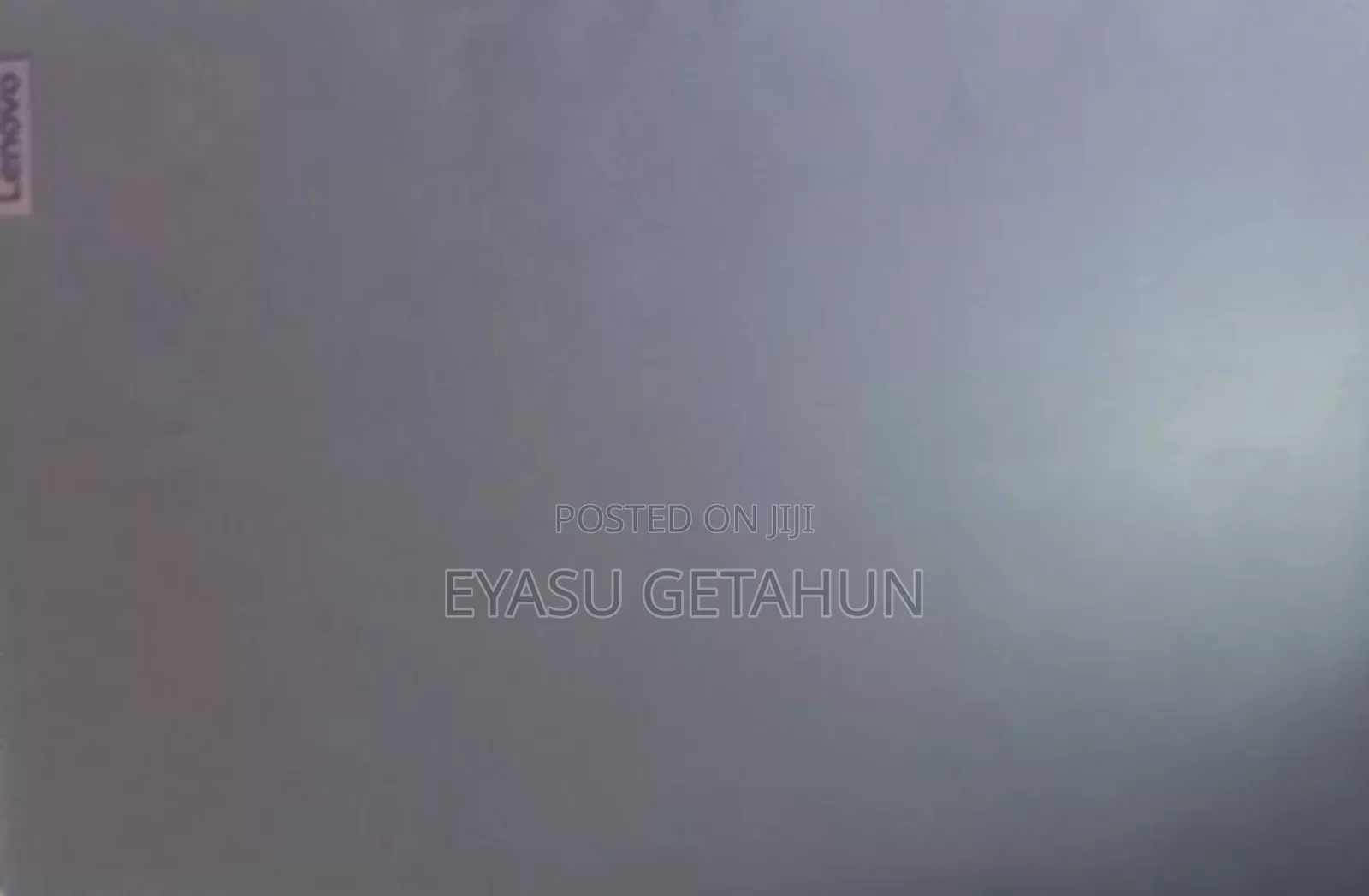 New Laptop Lenovo Ideapad 3 8GB Intel Core I5 SSD 512GB