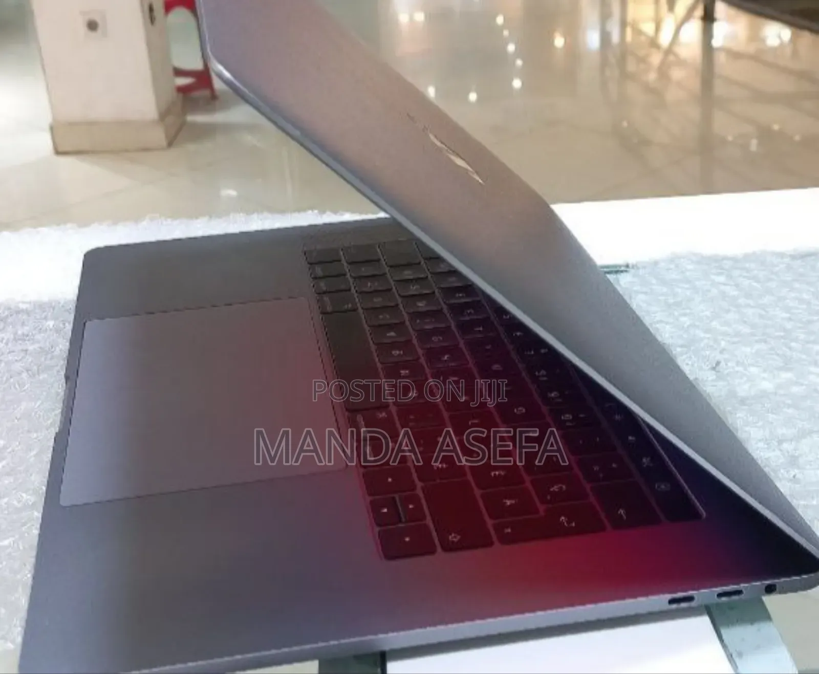 New Laptop Apple MacBook Pro 2016 16GB Intel Core i7 SSD 512GB