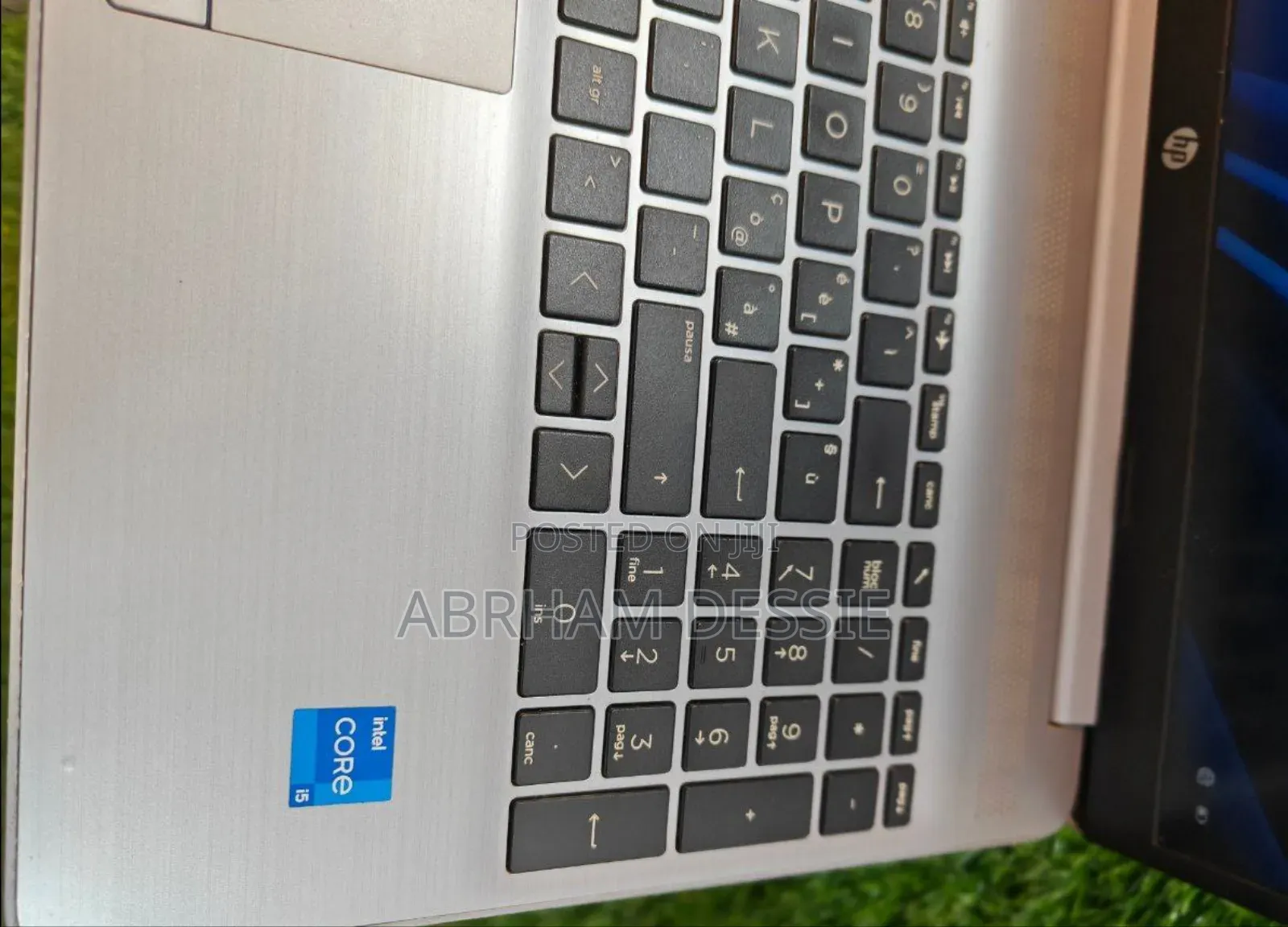 New Laptop HP Stream Notebook 12GB Intel Core I5 SSD 512GB