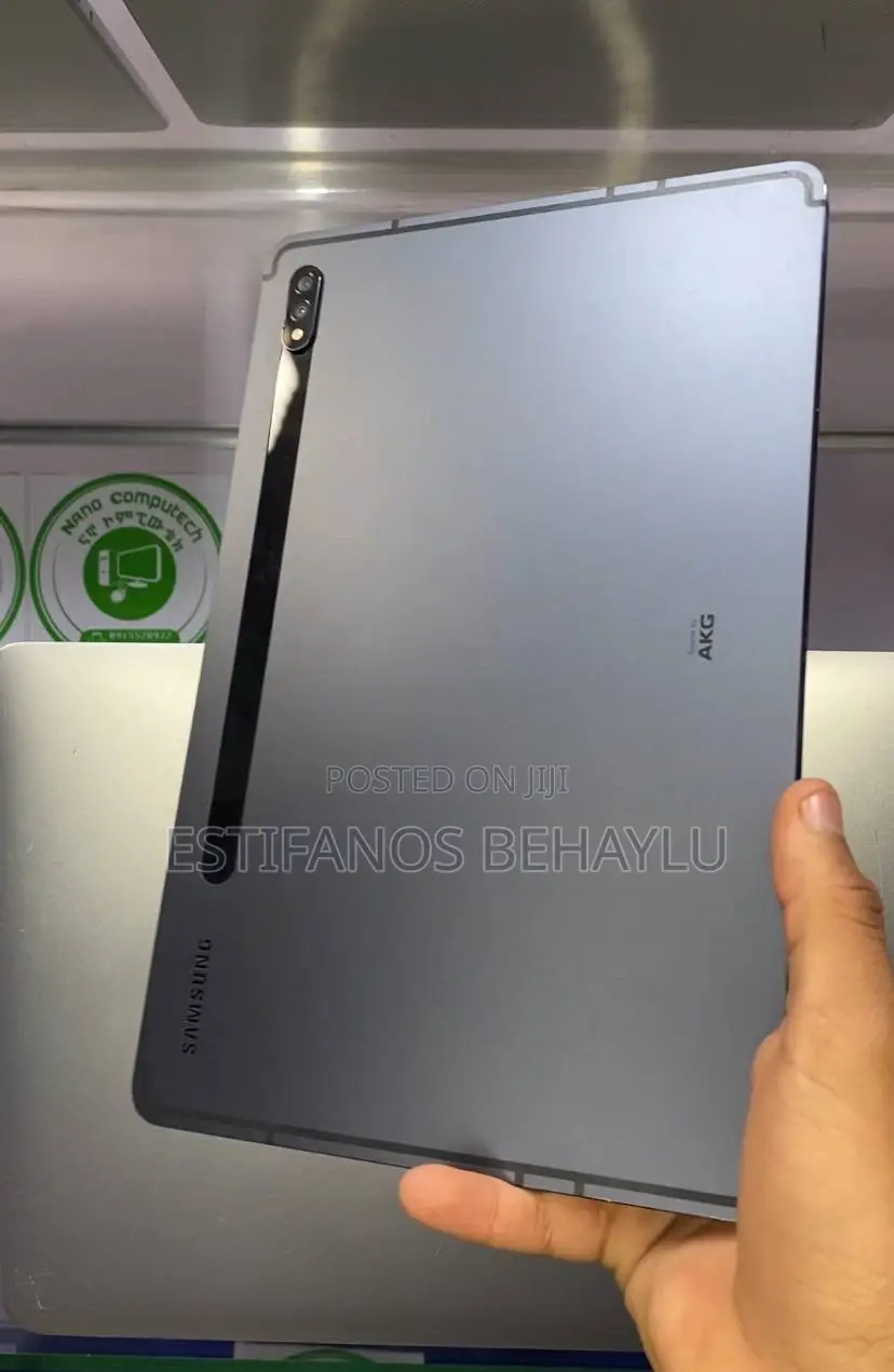 Samsung Galaxy Tab S7 128 GB Black