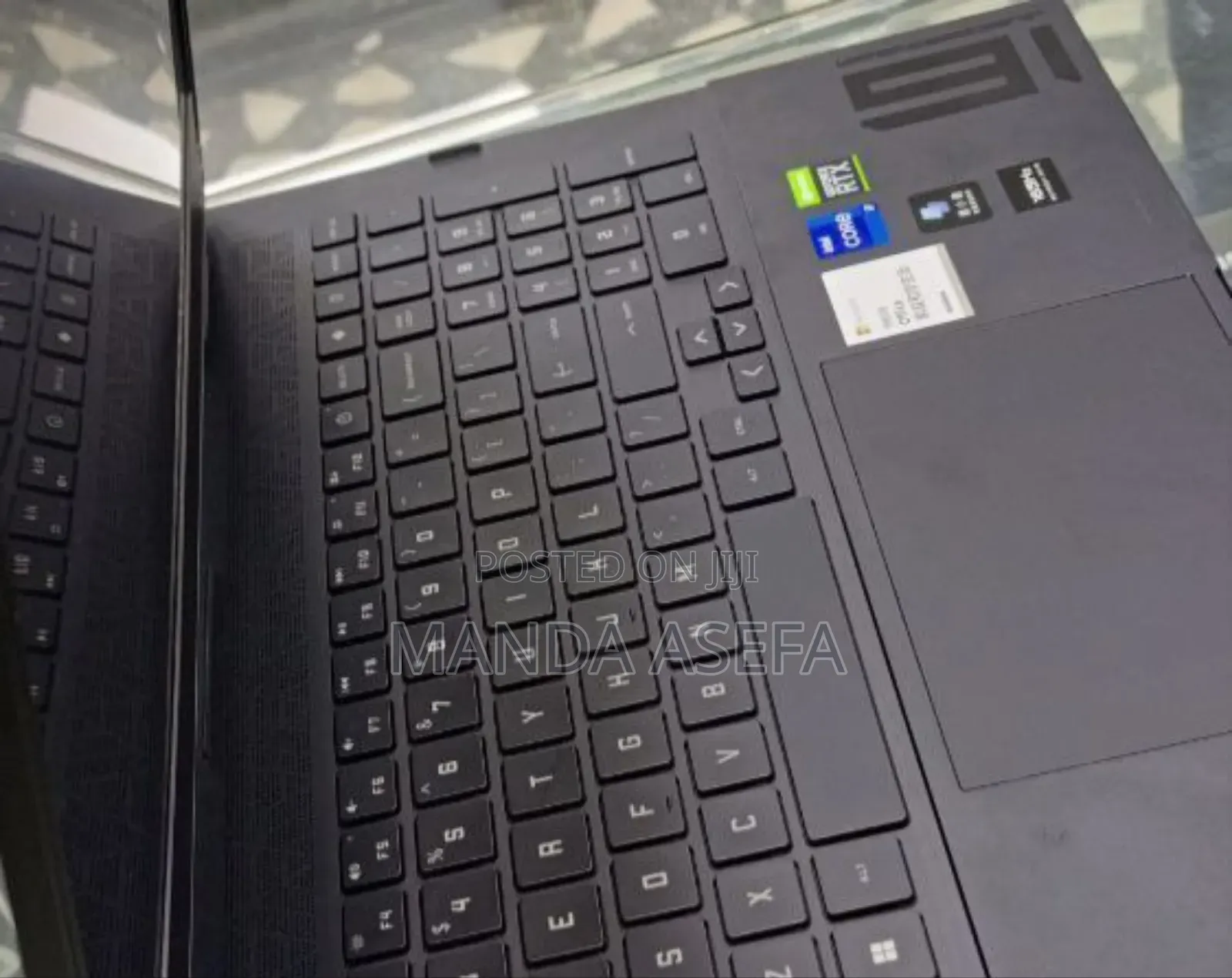 New Laptop HP Omen 16 16GB Intel Core i7 SSD 1T