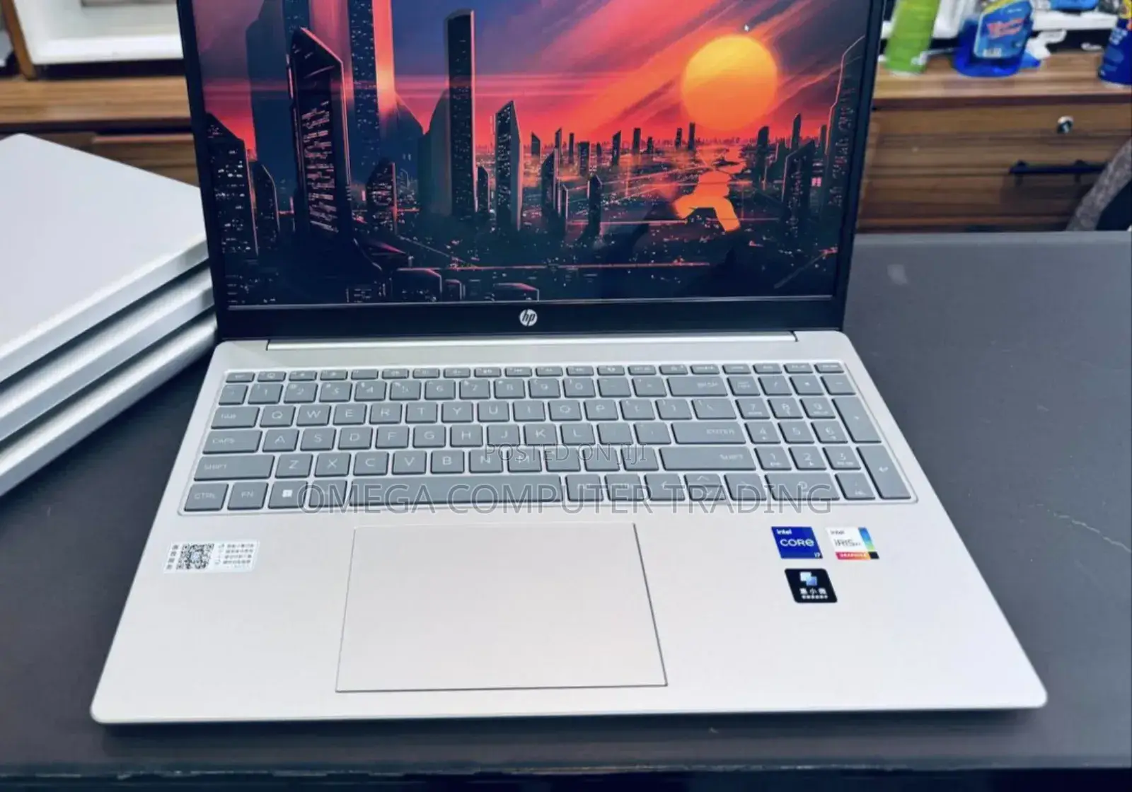 New Laptop HP Stream Notebook 16GB Intel Core i7 SSD 512GB