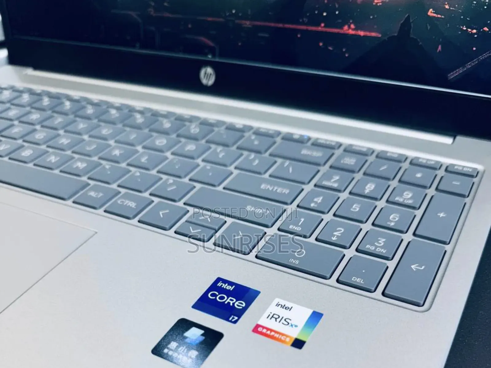 New Laptop HP Stream Notebook 16GB Intel Core I7 SSD 512GB