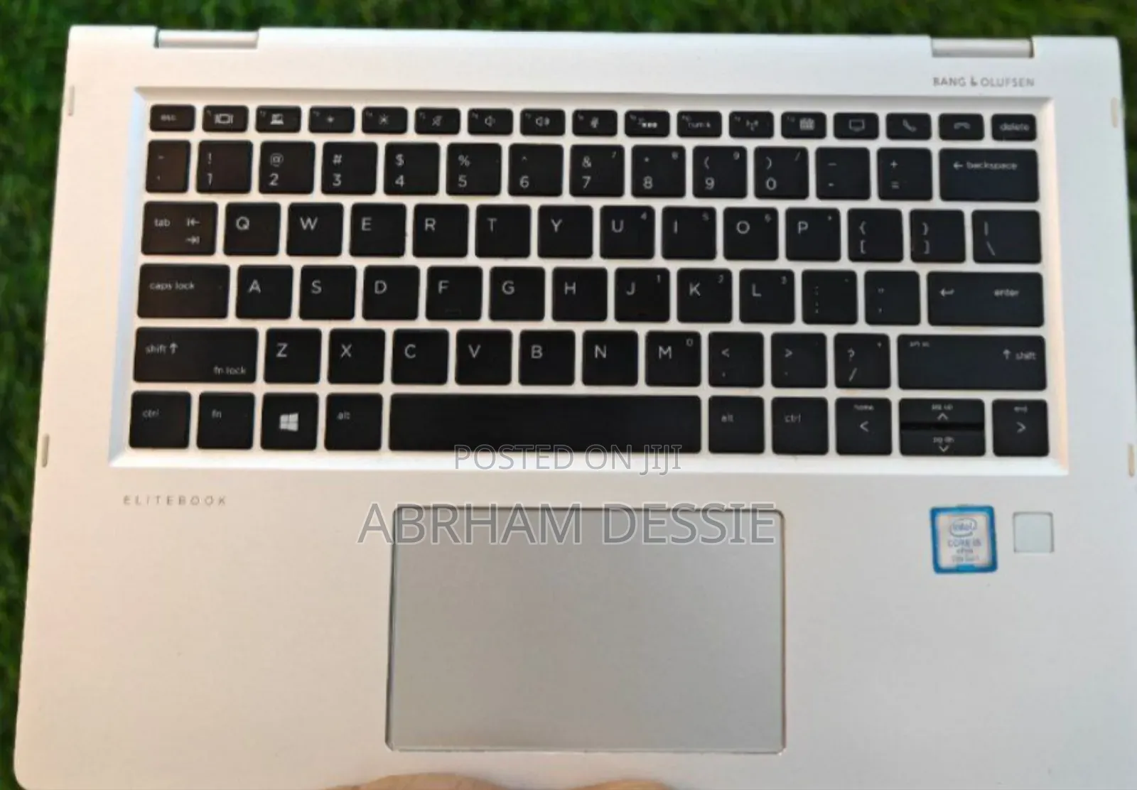 New Laptop HP EliteBook X360 1030 G2 8GB Intel Core I5 SSD 512GB