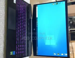 New Laptop HP Pavilion Power 15 16GB Intel Core I7 SSD 512GB