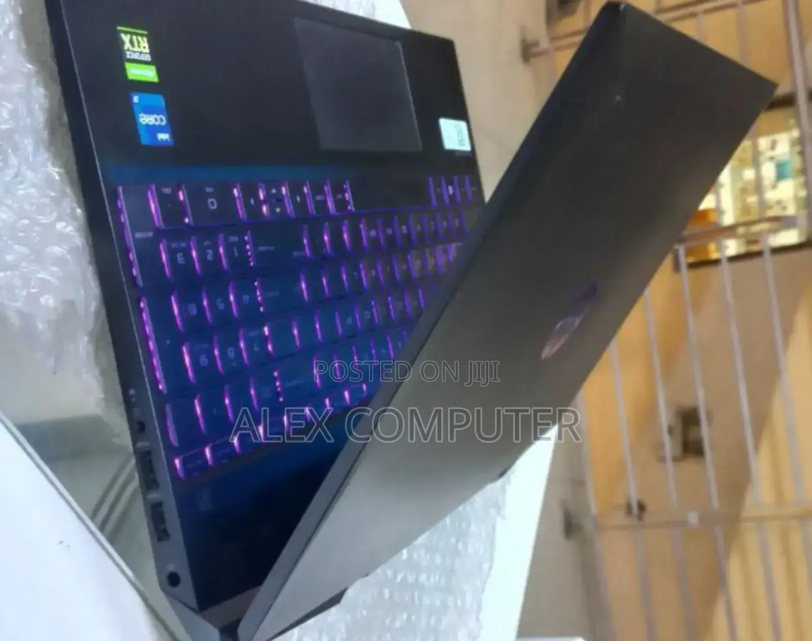 New Laptop HP Pavilion Power 15 16GB Intel Core I7 SSD 512GB