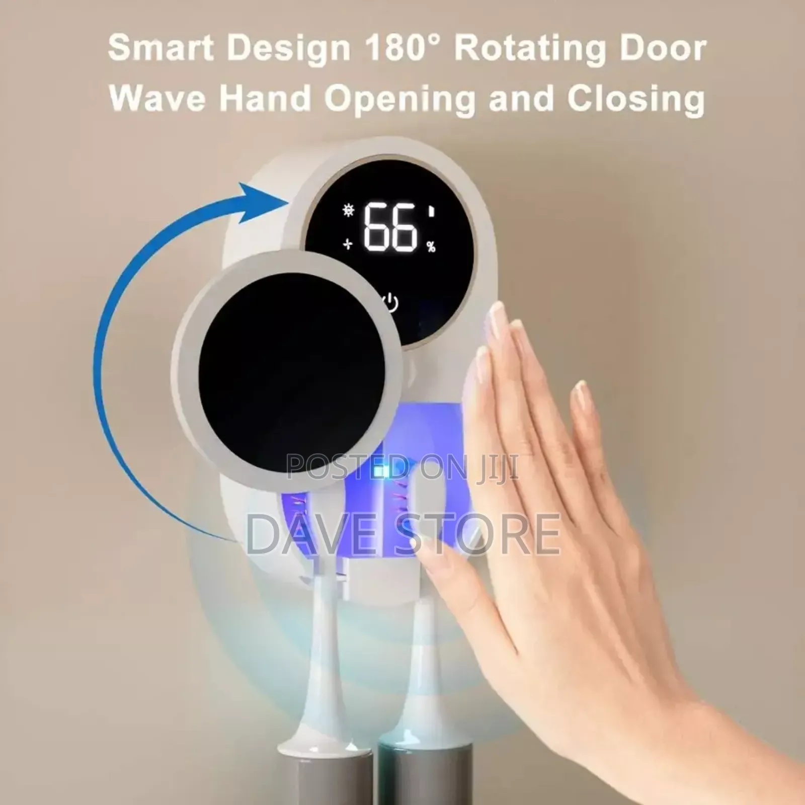 Bitvae Toothbrush Sterilizer Holder