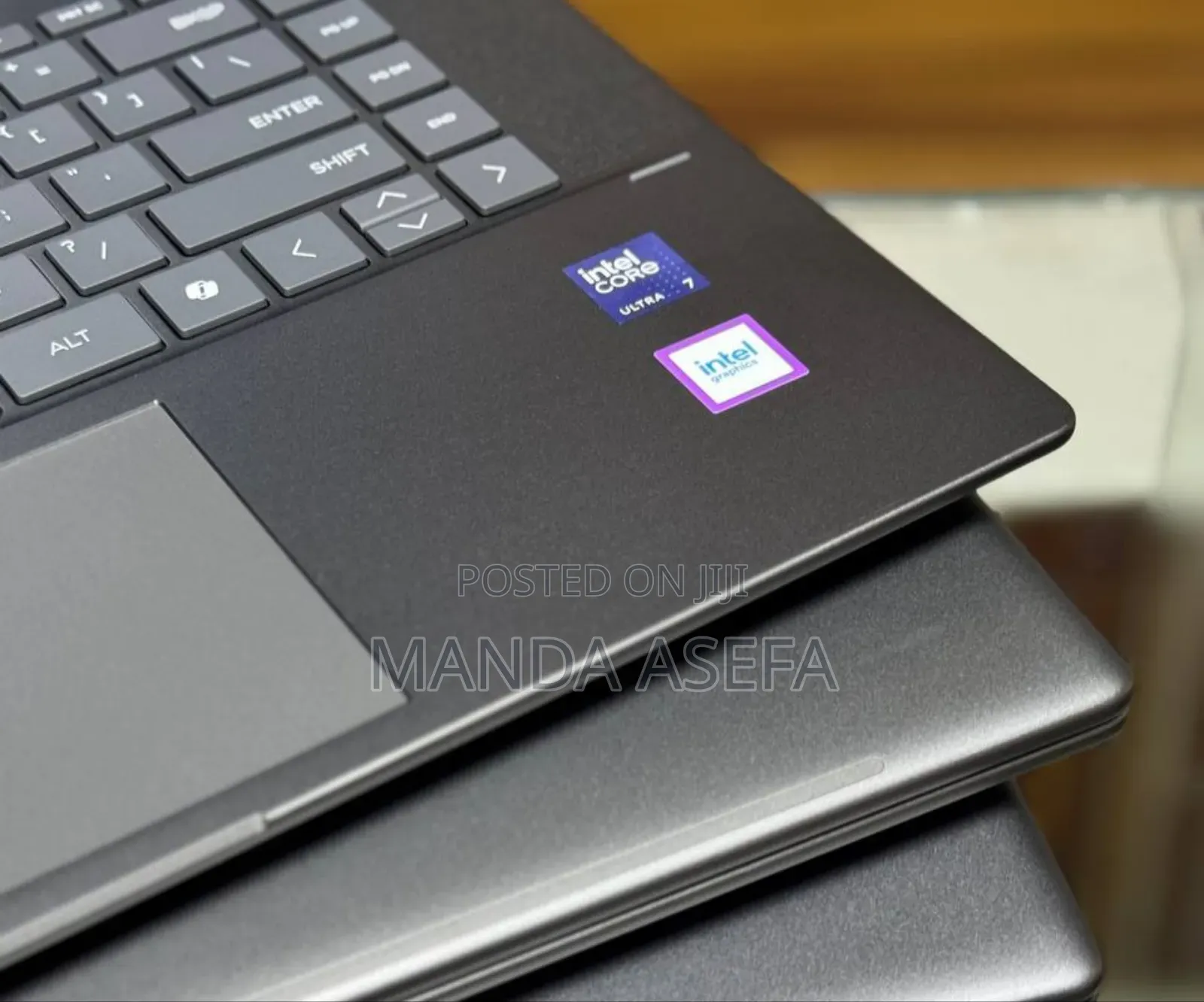 New Laptop HP Envy X360 16GB Intel Core Ultra 7 SSD 512GB