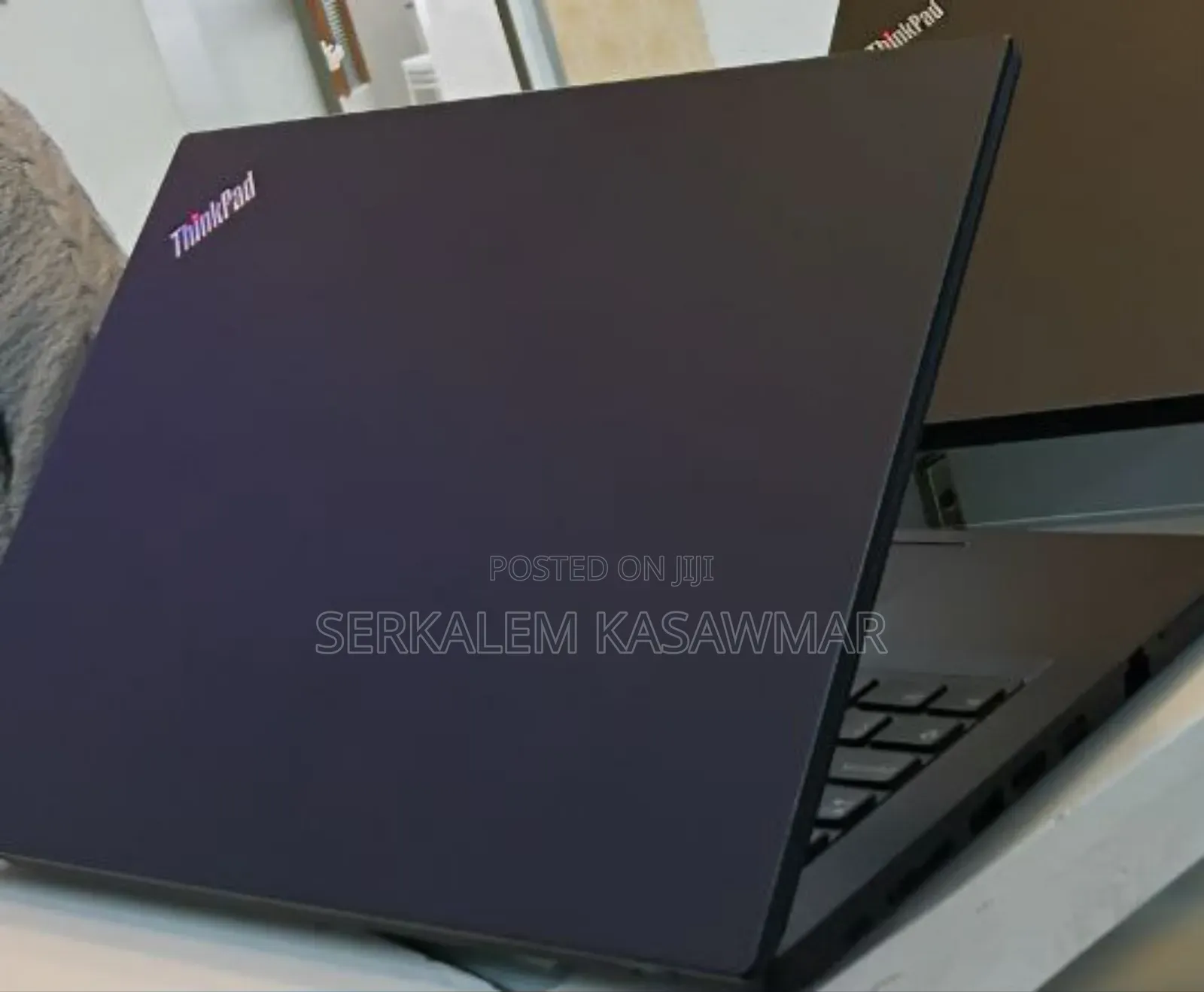 New Laptop Lenovo ThinkPad L480 16GB Intel Core i5 SSD 512GB