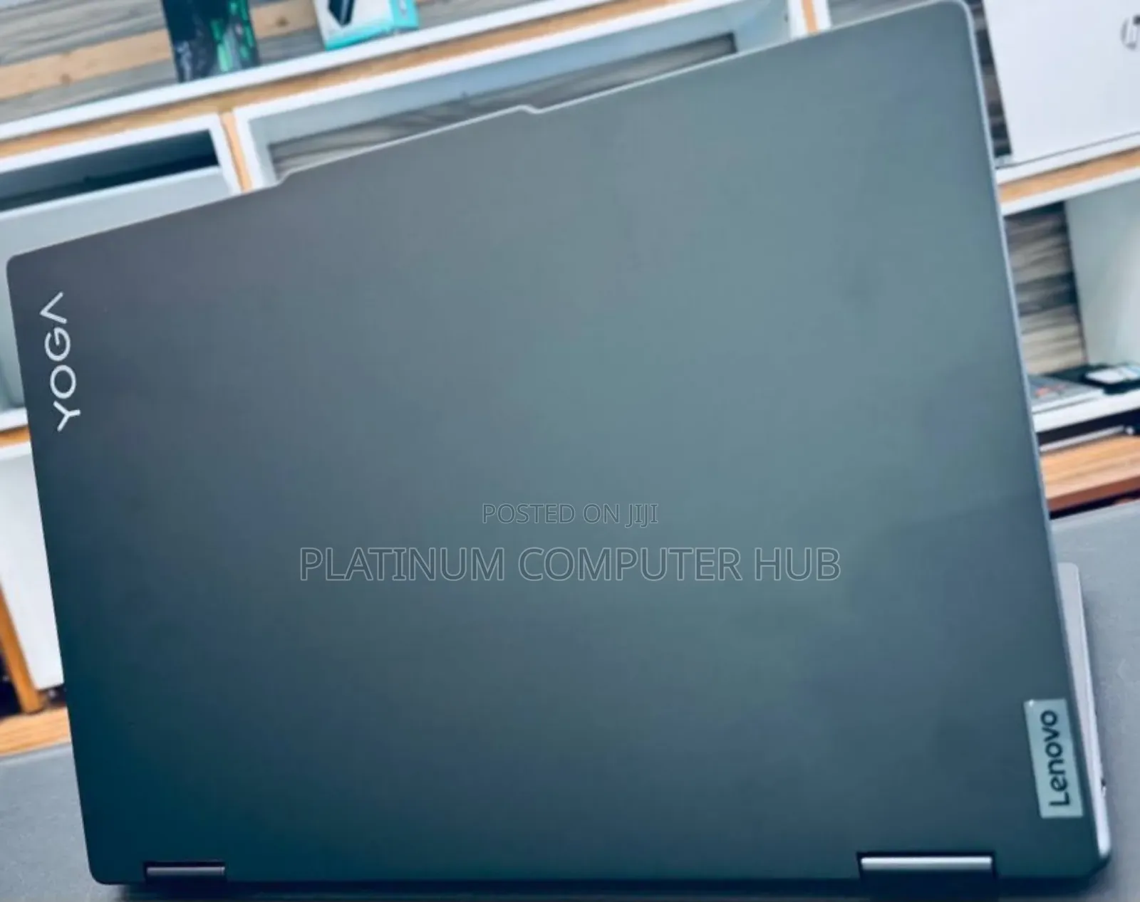 New Laptop Lenovo Yoga 7i 16GB Intel Core I7 SSD 512GB