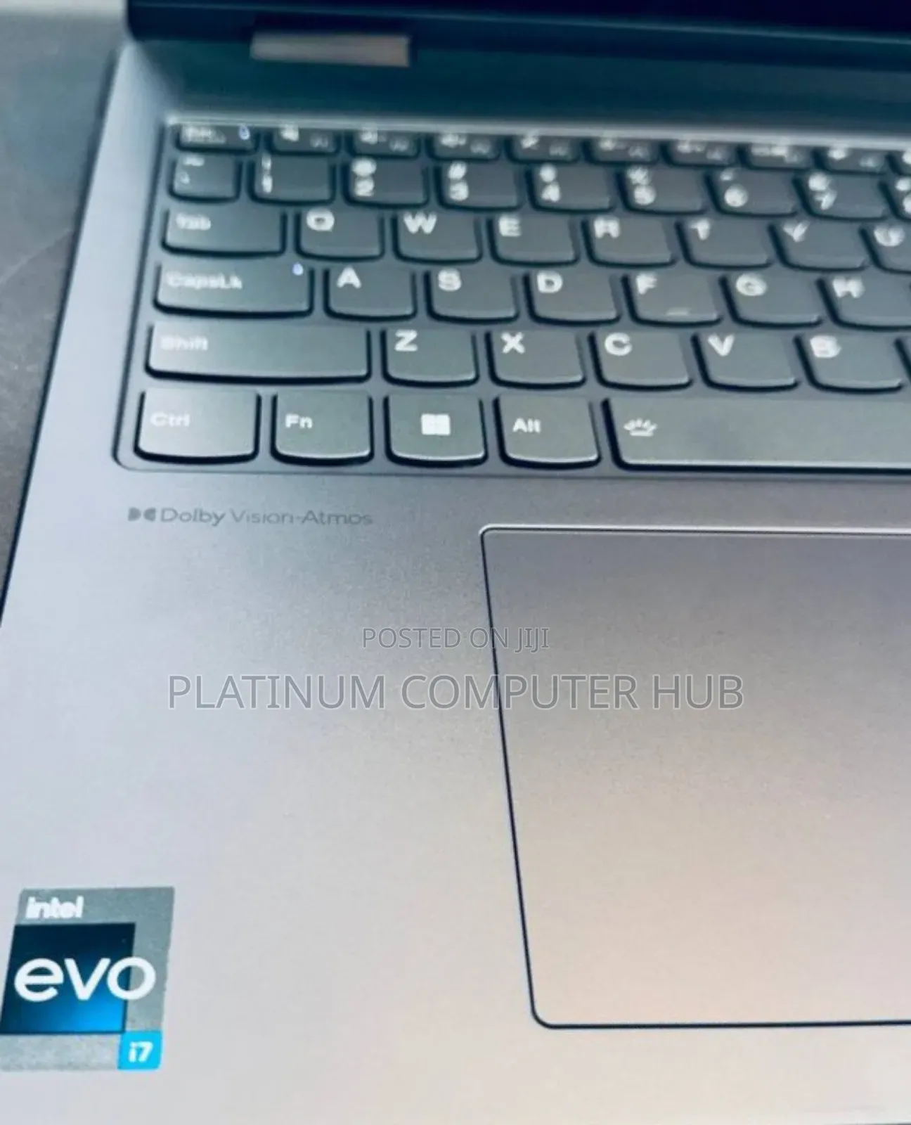 New Laptop Lenovo Yoga 7i 16GB Intel Core I7 SSD 512GB