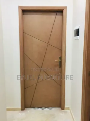 Photo - Door/ በሮች ጌዜውን በጠበቀ በተመጣጣኝ ዋጋ እኛ ጋር ያገኛሉ