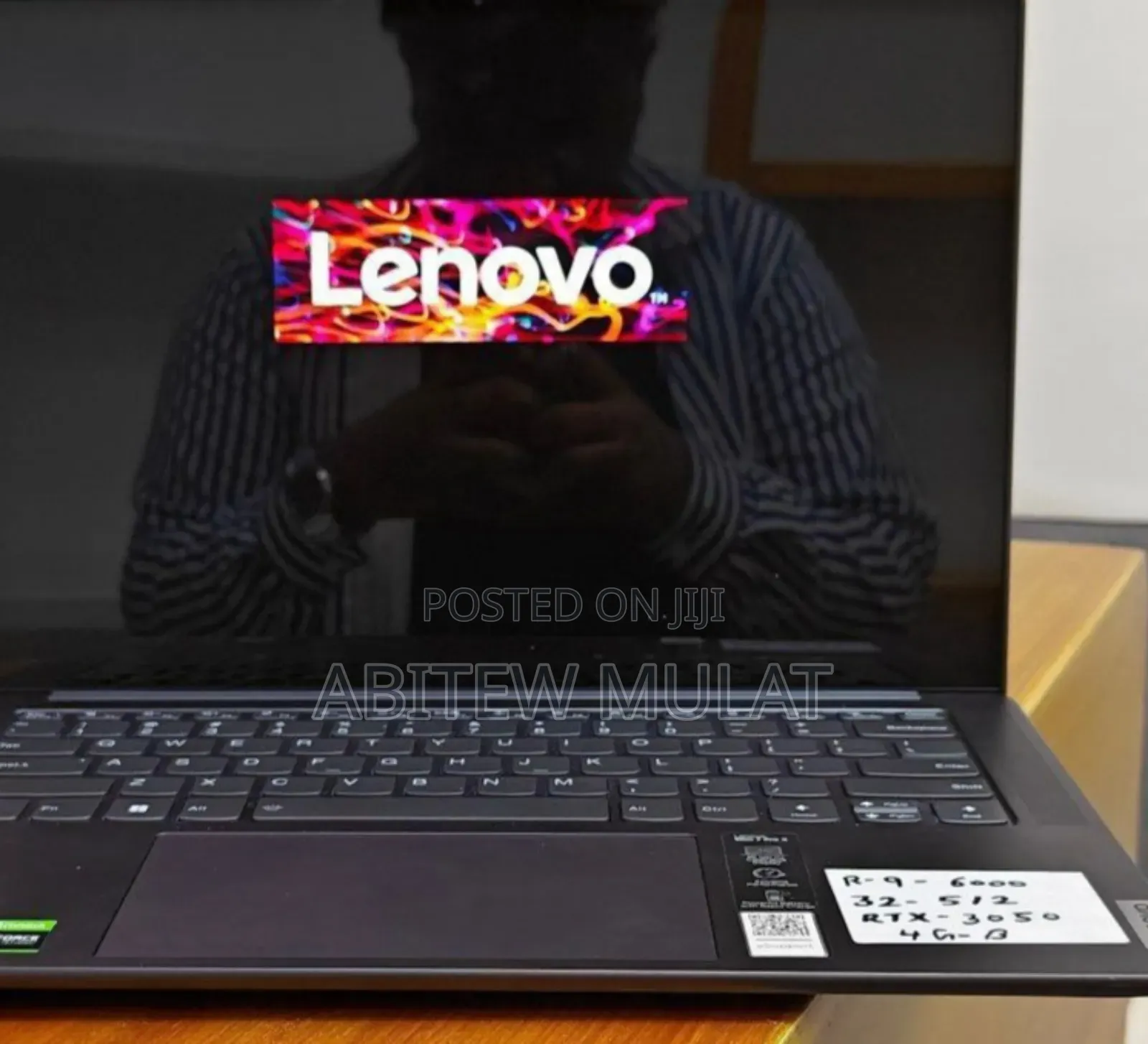 New Laptop Lenovo IdeaPad Yoga 2 Pro 32GB Intel Core I7 SSD 512GB