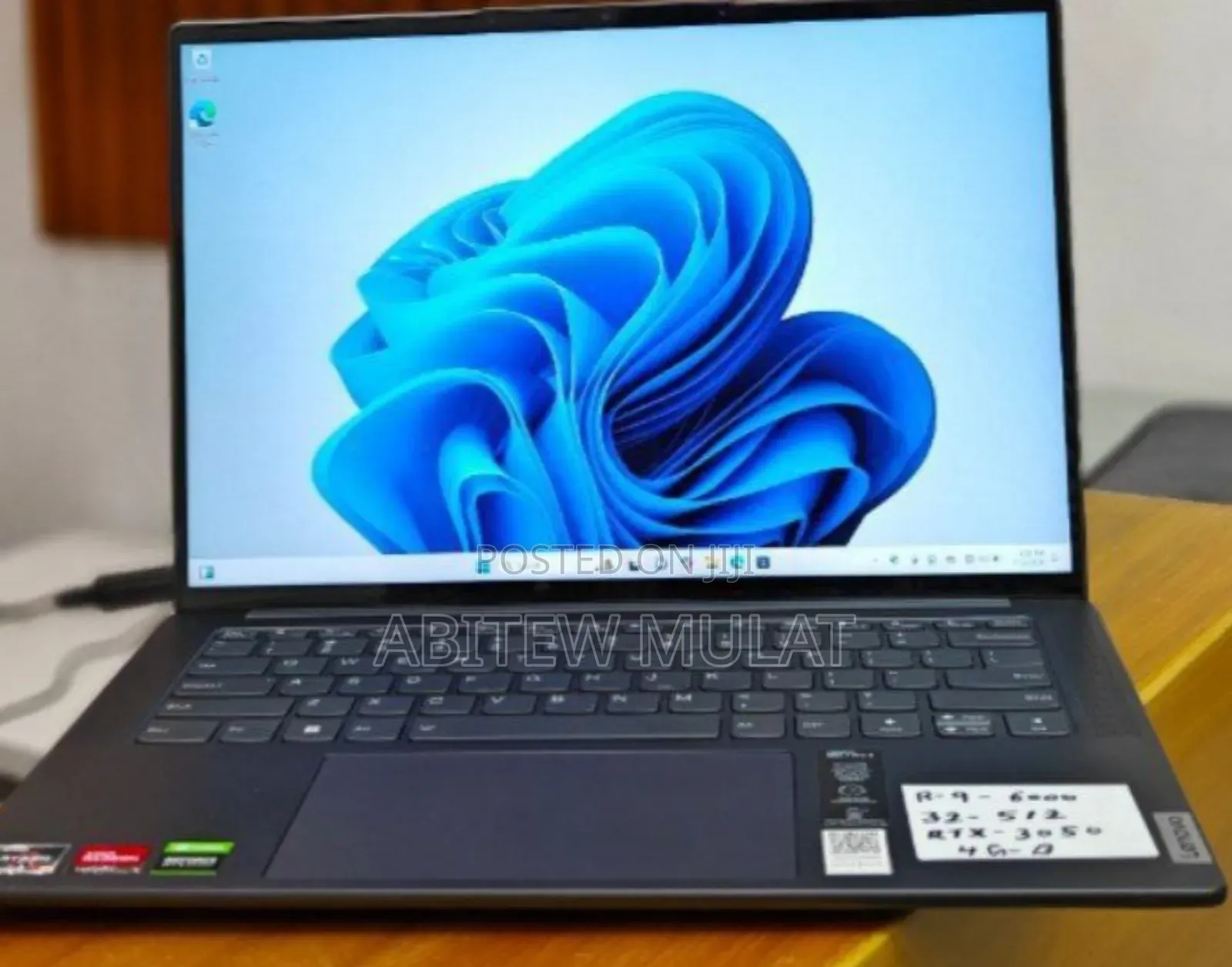 New Laptop Lenovo IdeaPad Yoga 2 Pro 32GB Intel Core I7 SSD 512GB