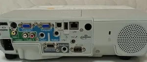 Epson Eb- 95 Projector Display Type :3lcd Colour