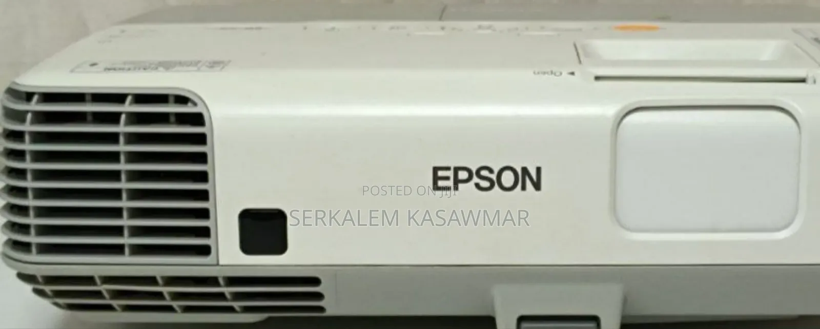 Epson Eb- 95 Projector Display Type :3lcd Colour